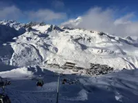 Luxury apartment TIGNES LE LAC 2100m Bec Rouge 53 m2 ski in ski out Hotel in zona Tignes Station de Ski