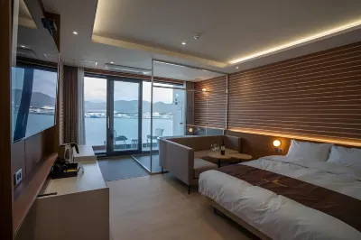 Masan Tourist Hotel