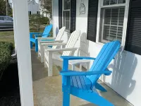 Private Beach on Nantucket Sound - Walk to Beach, Town, Harbor!