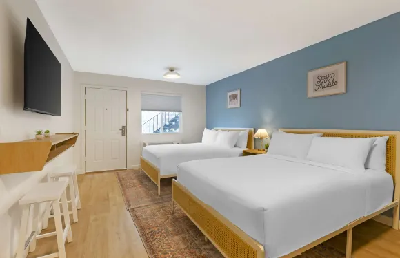 圖森甘迺迪,貝斯特韋斯特SureStay精選飯店