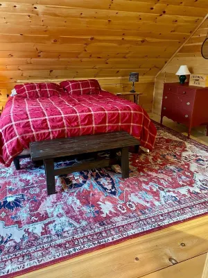Rangeley Getaway Quill Hill Access Road 주변 호텔