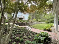 Rudman's Retreat. Deep waterfront 2 Bedroom home with spectacular sunset views.