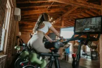 Diamond Mills Hotel - Gym