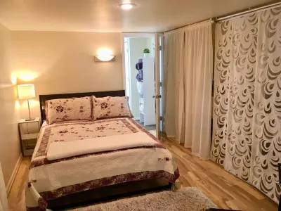 The Garden Cottage. Hotel a 