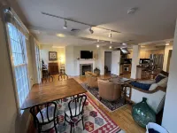 HATHAWAY HOME- Downtown Historic New Bedford, ACROSS FROM WHALING MUSEUM