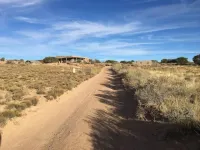 Casa Tocaya: Adobe Gem in O'Keeffe country!