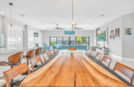 Paradise Oceanside Estate- 6 Bedrooms & 9 BR + Office + Theater Room – SLEEPS 14