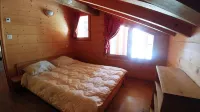 Les Salamanes - 3 double bedrooms - 2 bathrooms - domaine du Grand Massif