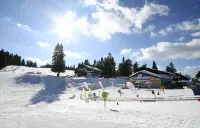 2-room apartment 2-4 persons, directly on the ski slope and hiking trails