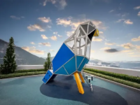 Iconic Regency Service Residences, managed by Iconic Hotel Hotels in Gelugor