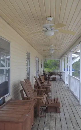 Saufley House - Intracoastal Beach Cottage, Perdido Key, Florida
