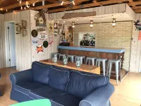 Heated Pool & Hot Tub, Golf Cart, 1 Block to Beach or Golf, 5Mins to New Buffalo