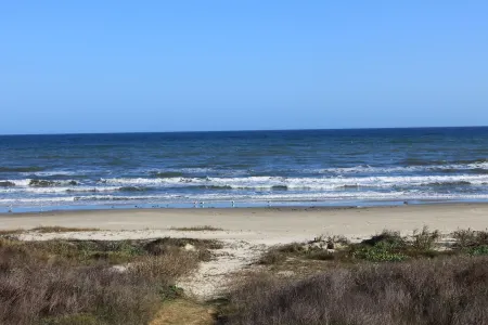 Front Row Beach Front