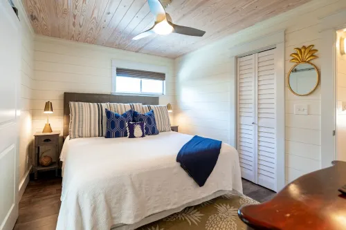 Bluefish Coastal Cottage 🐟 WALK TO THE BEACH!  • HOT TUB!📍Blue Mt. Beach • 30A