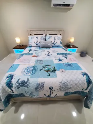 Cheerful 4 bedroom residential home