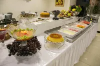 Executivo Hotel - parking