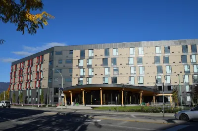 Residence & Conference Centre - Kelowna Hotels near 984 DeHart Rd