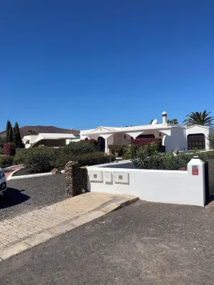 Large privately owned villa, close to beaches