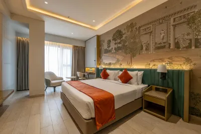 Akino Luxury Hotels near Bin