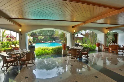 The Fern Kochi, Series by Marriott โรงแรมใกล้Metro Aluva Railway Station