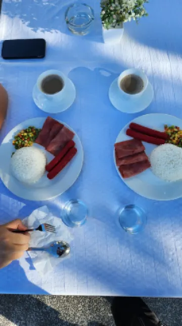 Airport Hotel Clark Питание Photos