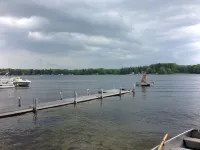 Charming Pratt Lake Lakefront 2BR Cottage