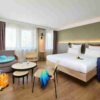 Moxy Annecy Rooms