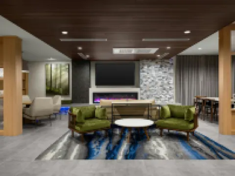 Fairfield Inn & Suites Livermore Hoteles en Livermore