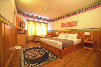 Treenz Lite Paro Hotels near Paro Airport