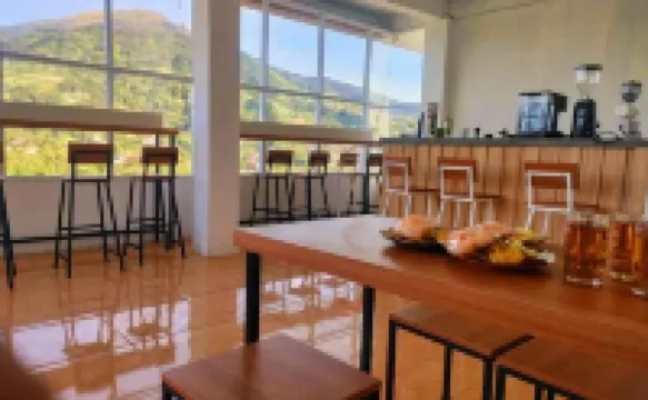 Twin Volcanoes Homestay