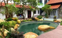Golden Star Villa Hue Hotels in Huong Ho