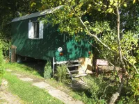 Comfortably developed and fully equipped trailer on the North Sea Hotels near Lidl