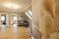 Hünzinger Dorfschmiede - Holiday apartment Specht 발스로드 호텔