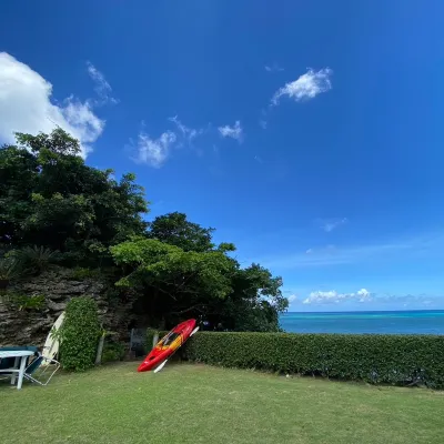 Villa Yukuru Ishigaki Отели рядом с достопримечательностью «Пляж Сансет, Исигаки»