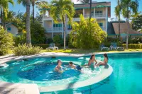 Hotel Playa Colibri - Hot Tub