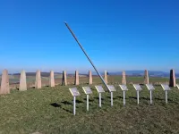Ferienwohnung Seinerzeit - Erholung Finden im Herzen von Wolfstein