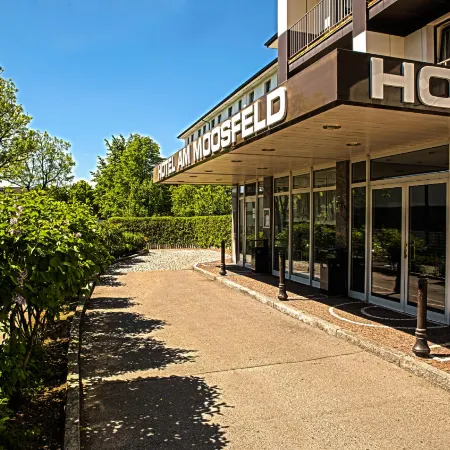Hotel Am Moosfeld