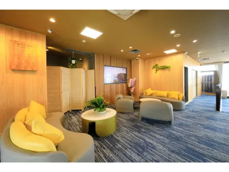 Hakukai Hot Spring Hotel Отели в г. Симода