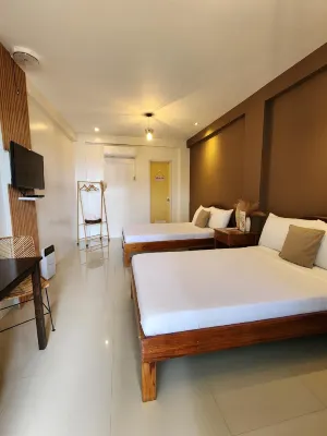 Susada's Inn Các khách sạn ở Samboan