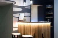 Kyriad Lamballe - bar