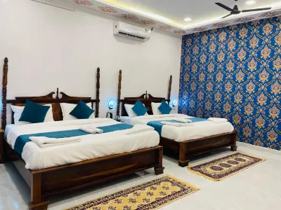 Rawla Sarkar Các khách sạn ở Kotra