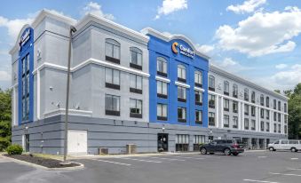 Comfort Inn & Suites Voorhees/Mt. Laurel