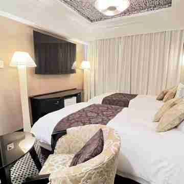 APA Hotel Nagoya Sakae Rooms