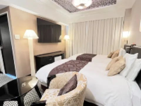 アパホテル〈名古屋栄〉 名古屋のホテル