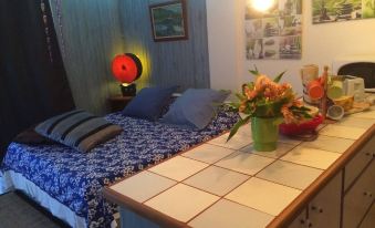Studio Ninamu - Papeete Market area