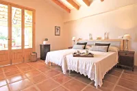 Historic finca, pool, rustic kitchen, tranquillity, close to the beach - 3-Star