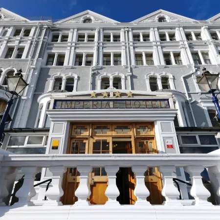Cbh Imperial Hotel