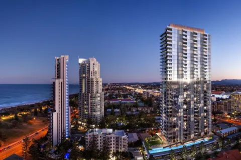 울티카 시그니처 앳 브로드비치