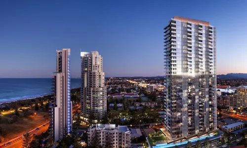 Ultiqa Signature at Broadbeach