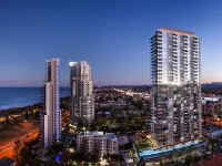 ULTIQA Signature at Broadbeach Hotels in Broadbeach